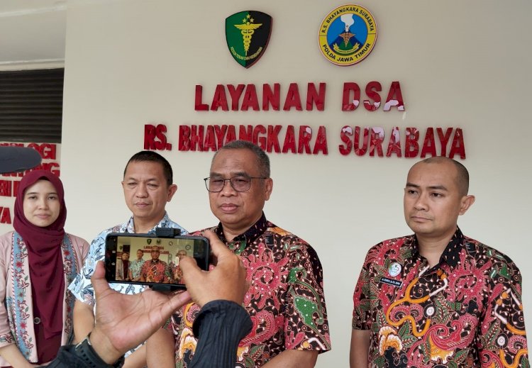 Kini RS Bhayangkara Polda Jatim di Surabaya Miliki Layanan DSA