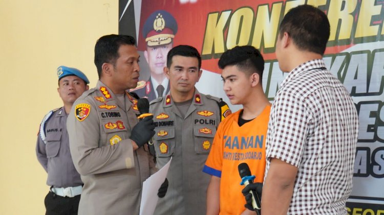 Selebgram Sidoarjo Korban Aniaya, Pacarnya Ditetapkan Tersangka