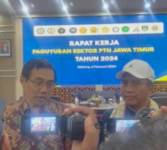 Paguyuban Rektor Jawa Timur Apresiasi TNI-POLRI Dalam Pengamanan Pemilu 2024