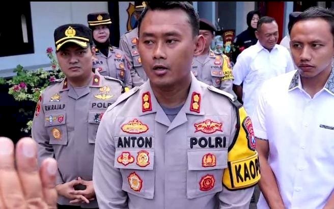 Gerak Cepat Polres Ponorogo Berhasil Amankan Terduga Begal Payudara yang Resahkan Warga