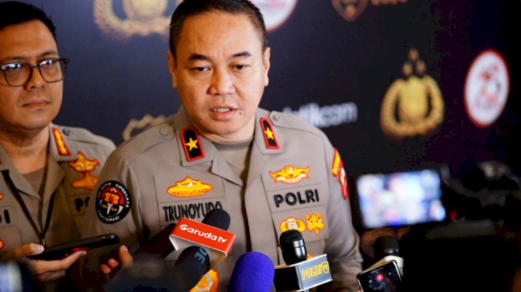 Kapolri Mutasi 157 Pati dan Pamen Polri, Enam Kapolda Berganti