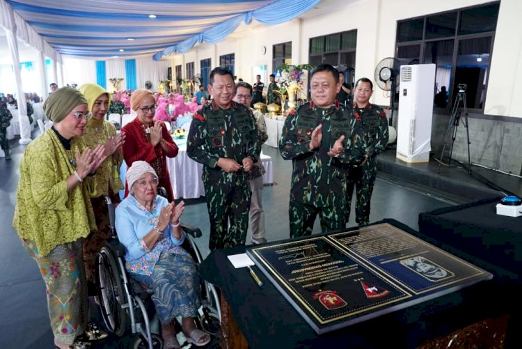 Syukuran HUT Ke-65 Pelopor, Dari Kompi _Ranger_ Hingga Terbentuk Pasukan Elit