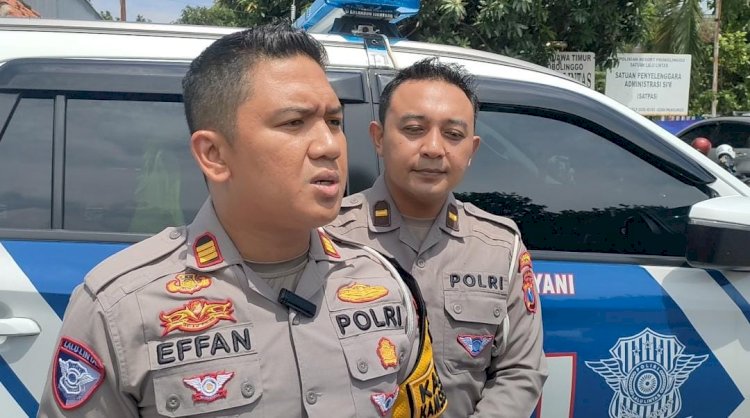 Polres Probolinggo Larang Penggunaan Sepeda Listrik di Jalan Raya